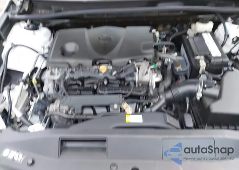 2018 Toyota Camry Le из США, поврежденный, VIN 4T1B11HK7JU089380